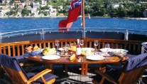 CALYPSO OF MALAHIDE -  Al fresco Dining